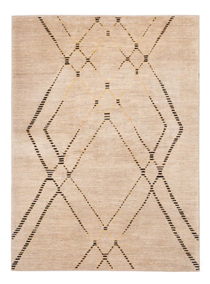 Tappeto berbero - 232 x 170 cm - beige
