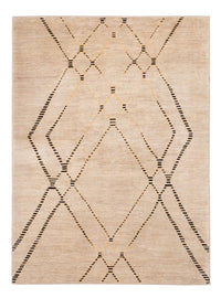 Tappeto berbero - 232 x 170 cm - beige