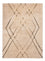 Tappeto berbero - 232 x 170 cm - beige
