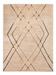 Tappeto berbero 232x170cm - Tappeto di lana