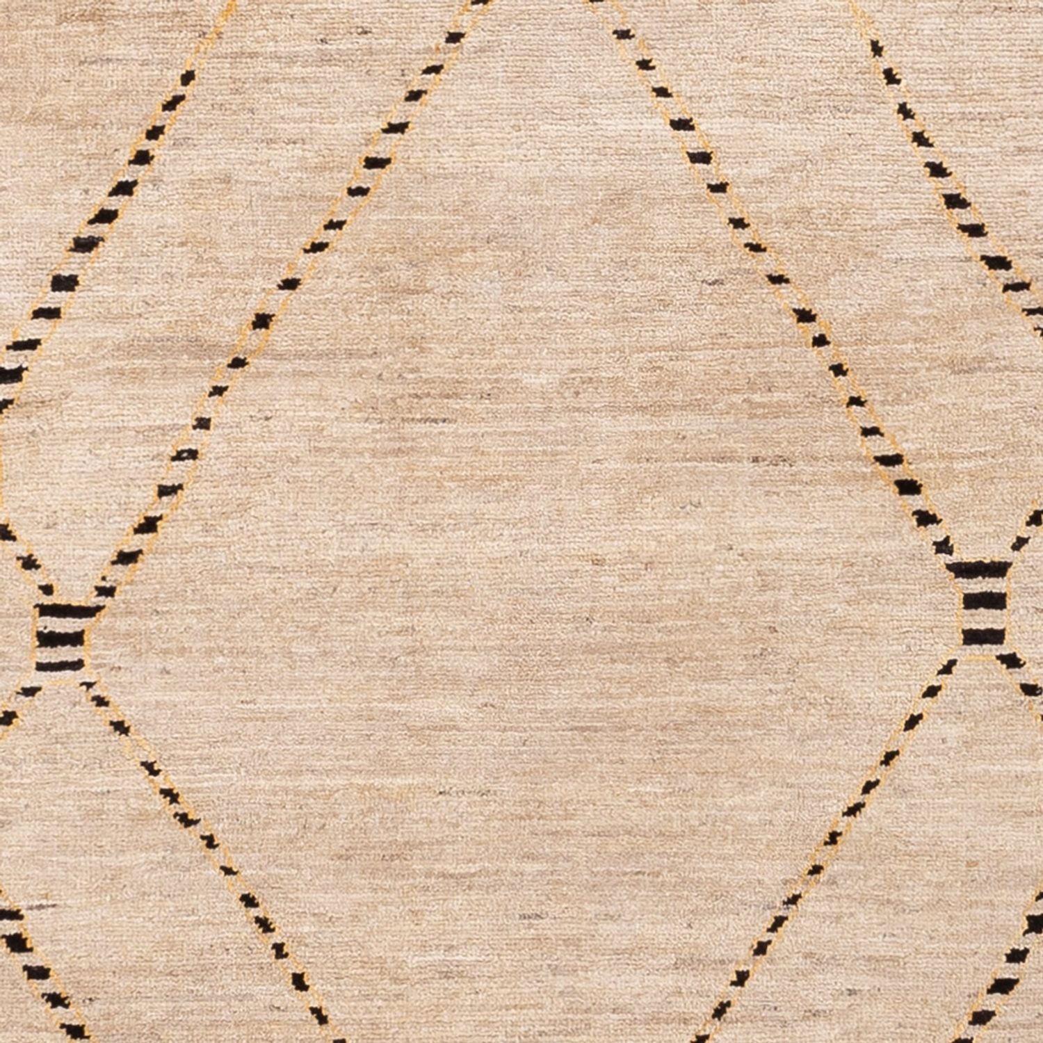 Tappeto berbero - 232 x 170 cm - beige