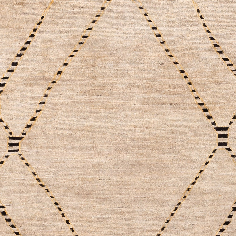 Tappeto berbero - 232 x 170 cm - beige