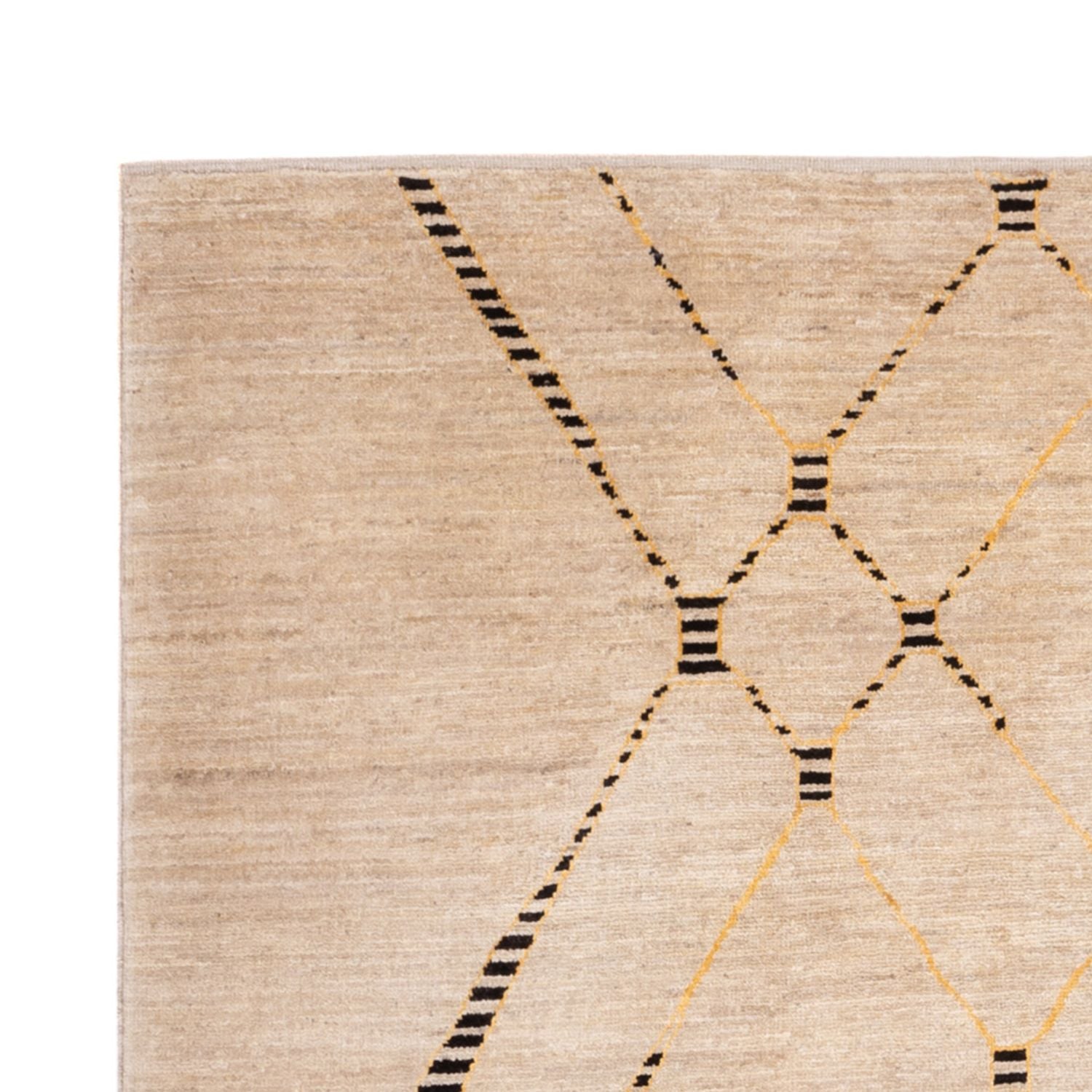 Tappeto berbero - 232 x 170 cm - beige