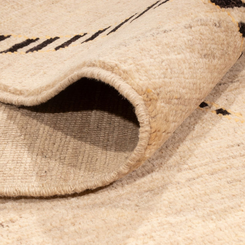 Tappeto berbero - 232 x 170 cm - beige