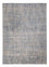 Tappeto berbero - 288 x 204 cm - blu mare
