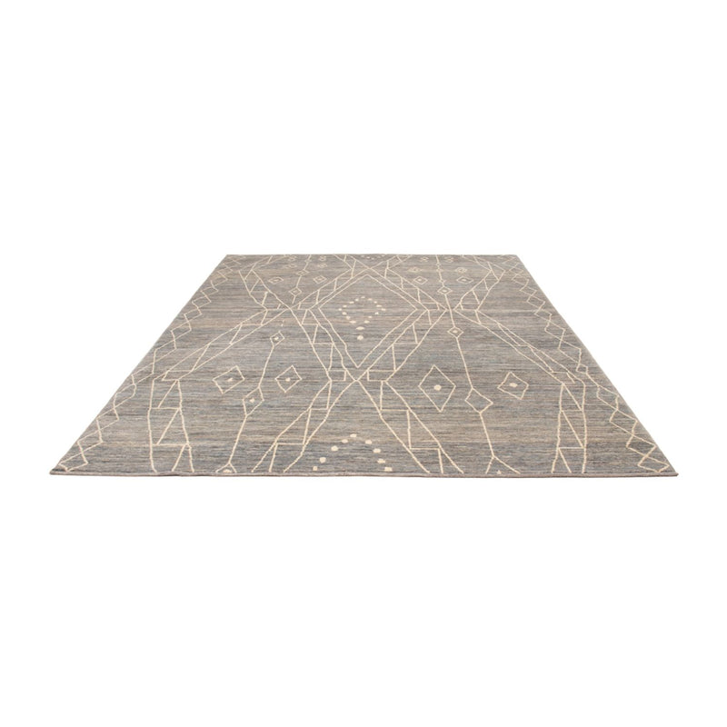 Tappeto berbero - 288 x 204 cm - blu mare