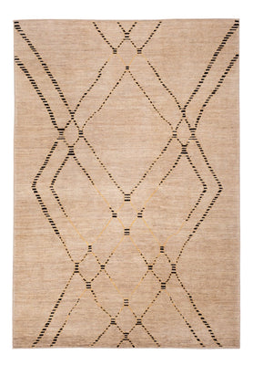 Tappeto berbero - 298 x 203 cm - beige