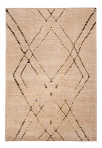 Tappeto berbero 298x203cm - Tappeto di lana – product image