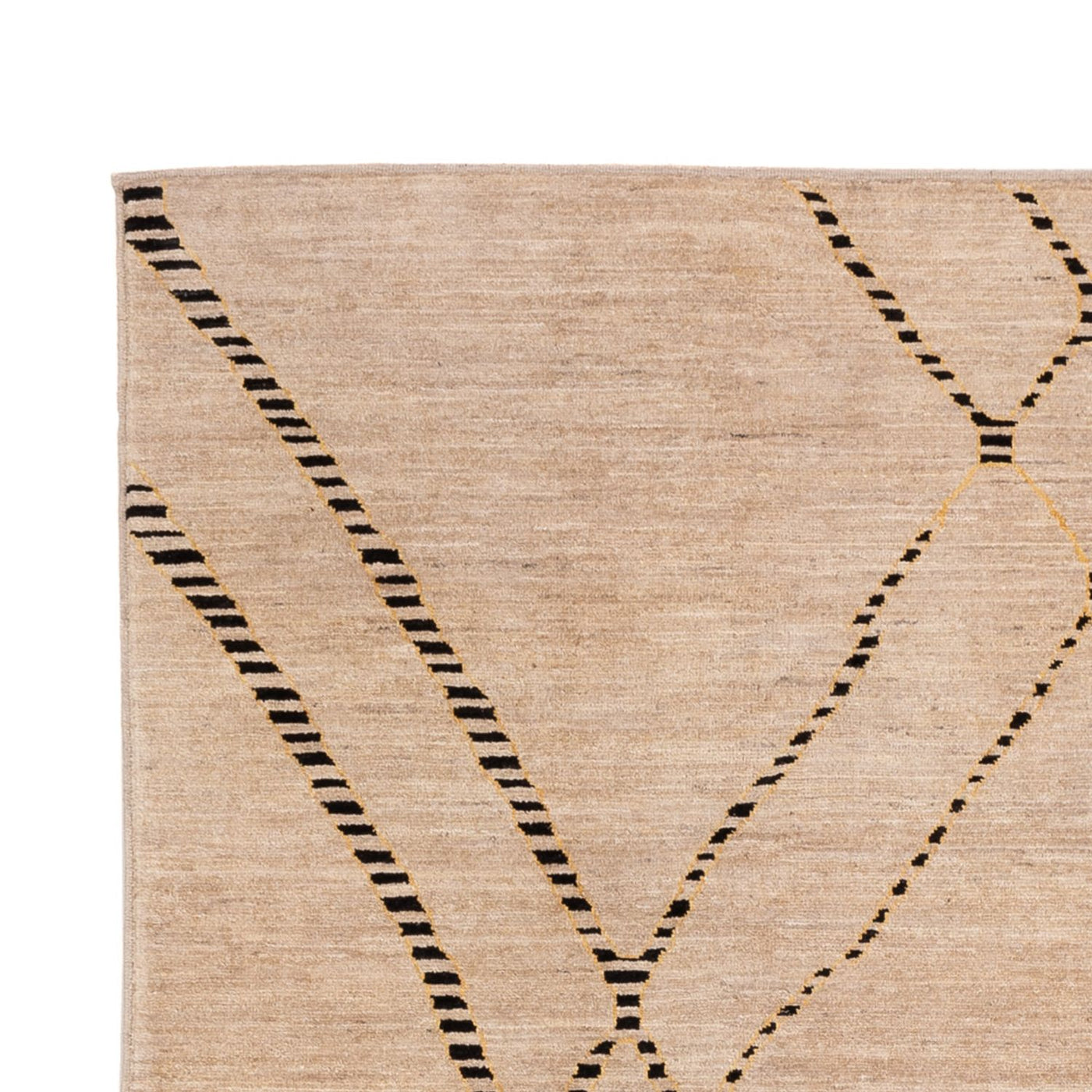 Tappeto berbero 298x203cm - Tappeto di lana