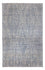Tappeto berbero - 304 x 194 cm - blu mare