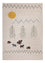 Tappeto berbero - 286 x 203 cm - naturale