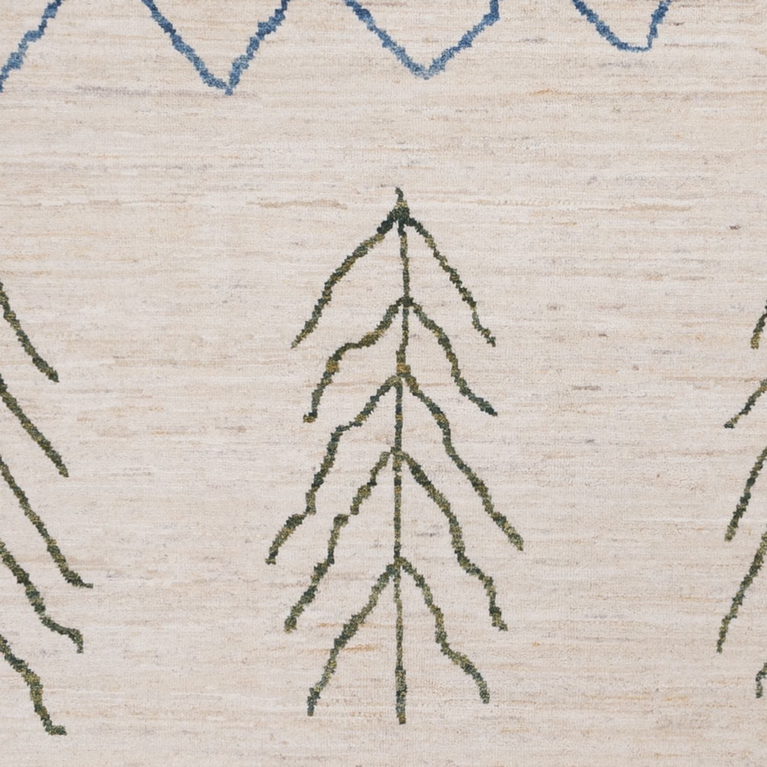 Tappeto berbero - 286 x 203 cm - naturale