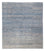 Tappeto berbero - 298 x 258 cm - blu mare