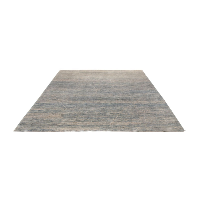 Tappeto berbero - 298 x 258 cm - blu mare