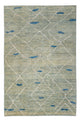 Tappeto berbero 300x202cm - Tappeto di lana