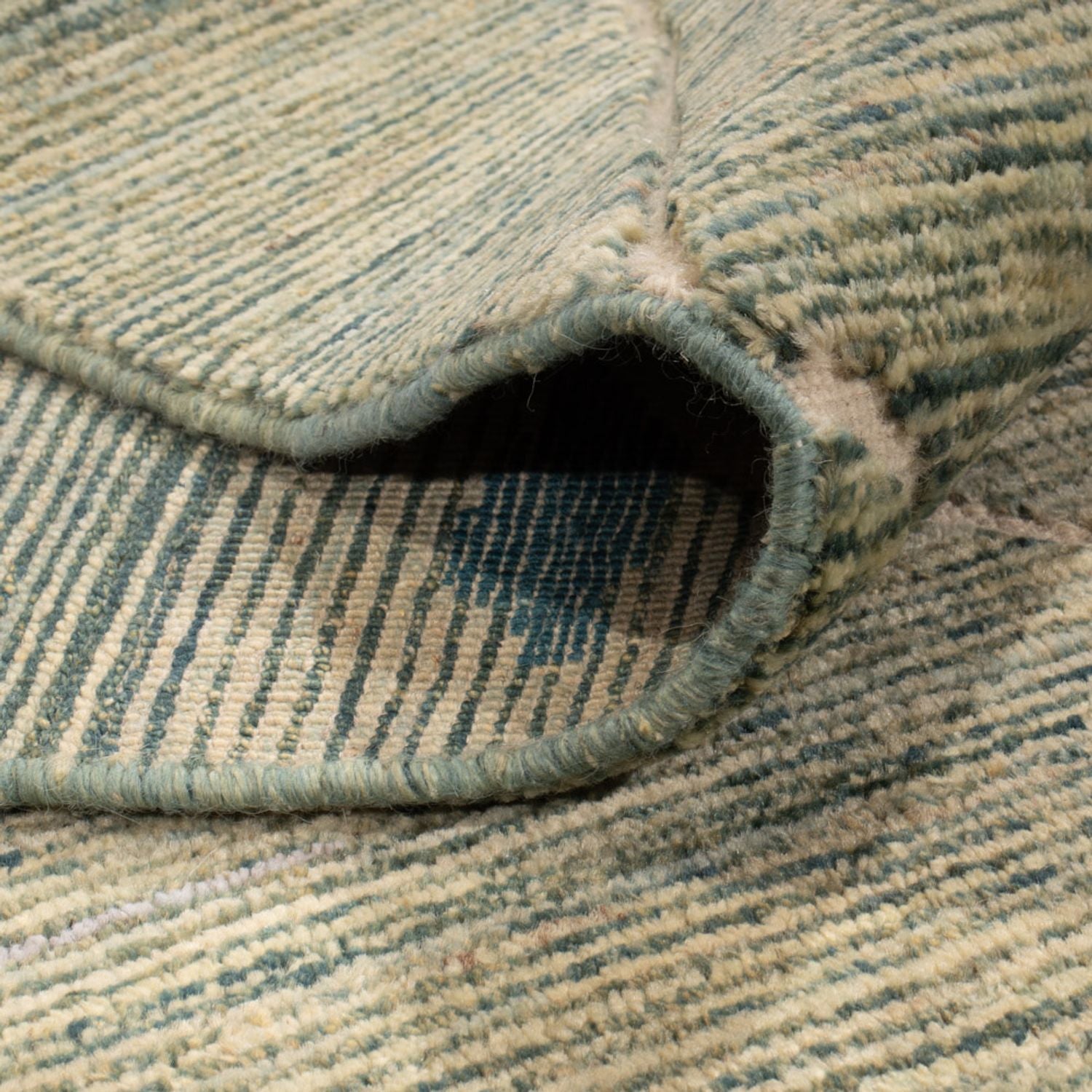 Tappeto berbero - 300 x 202 cm - verde chiaro