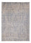 Tappeto berbero - 245 x 173 cm - blu mare