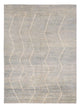 Tappeto berbero 204x152cm - Tappeto di lana
