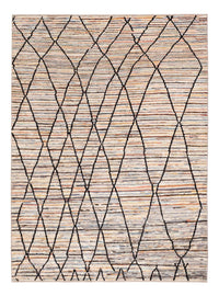 Tappeto berbero 203x151cm - Tappeto di lana – product image