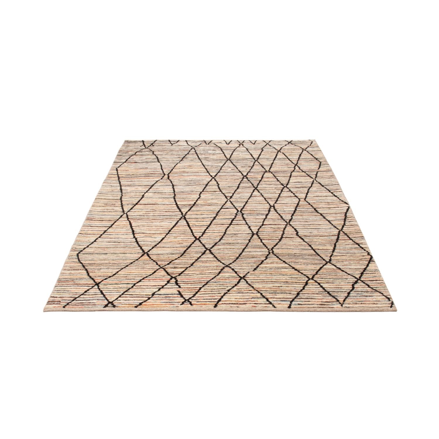 Tappeto berbero - 203 x 151 cm - multicolore