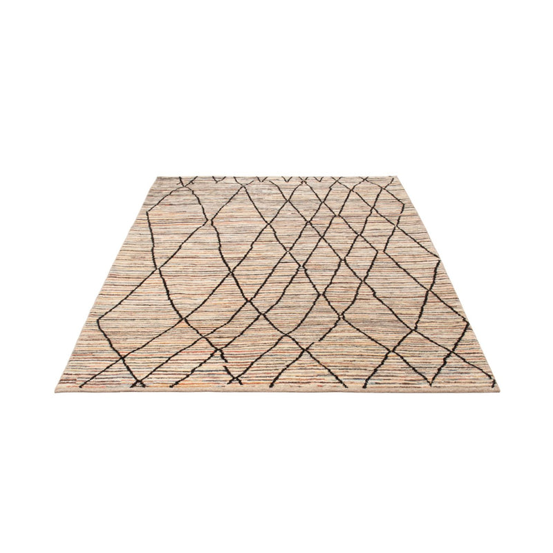 Tappeto berbero - 203 x 151 cm - multicolore