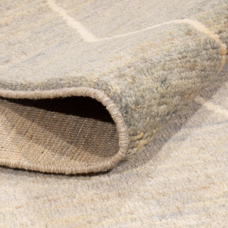 Tappeto berbero - 237 x 170 cm - grigio chiaro