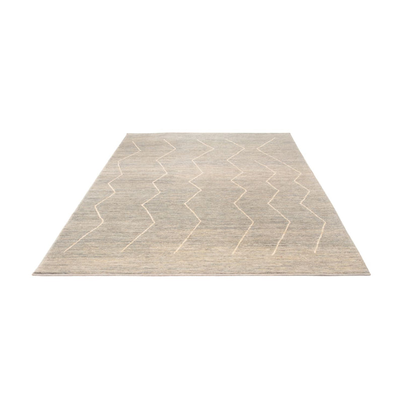 Tappeto berbero - 237 x 170 cm - grigio chiaro