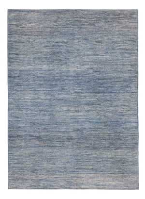 Tappeto berbero - 242 x 172 cm - blu mare