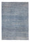 Tappeto berbero - 242 x 172 cm - blu mare