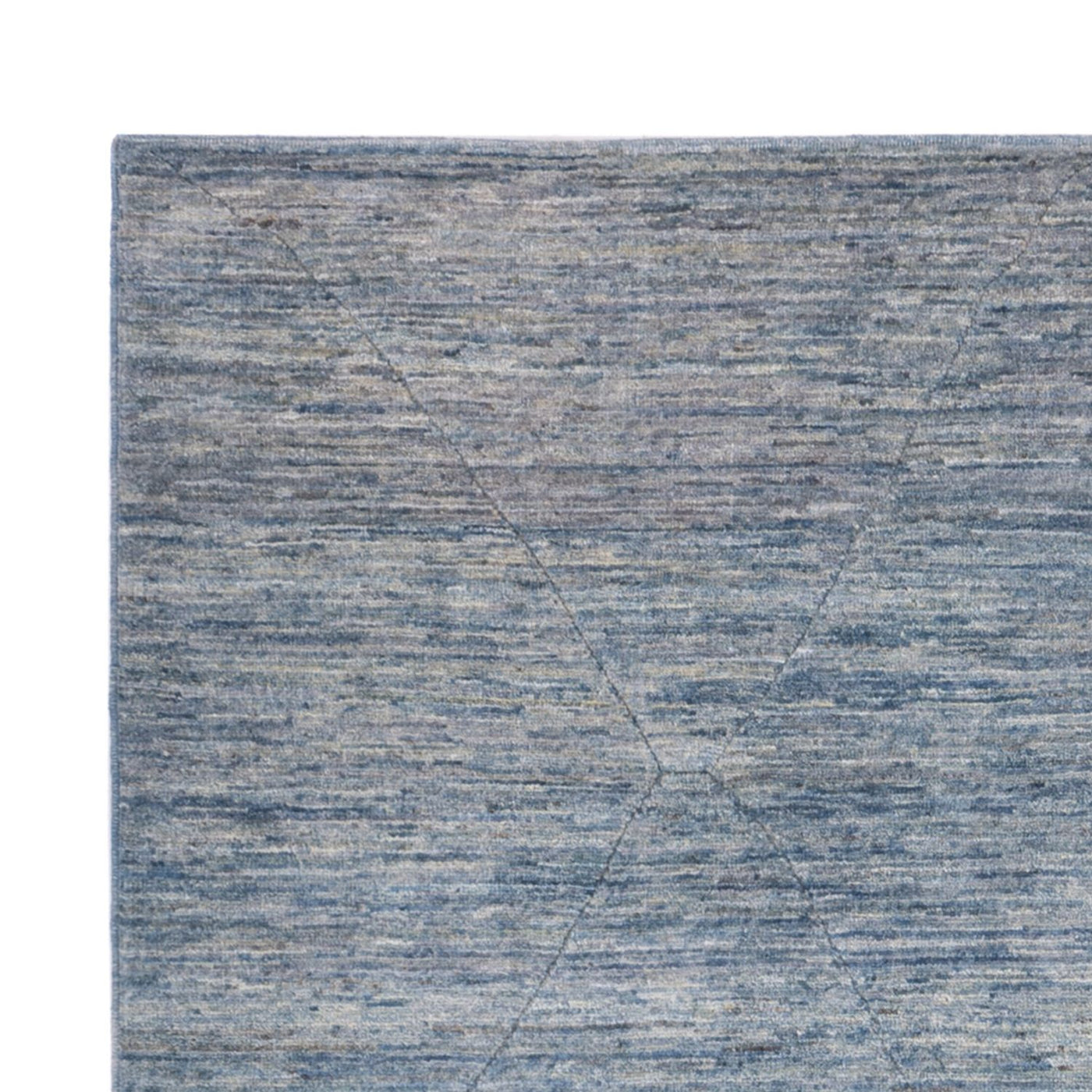 Tappeto berbero 242x172cm - Tappeto di lana