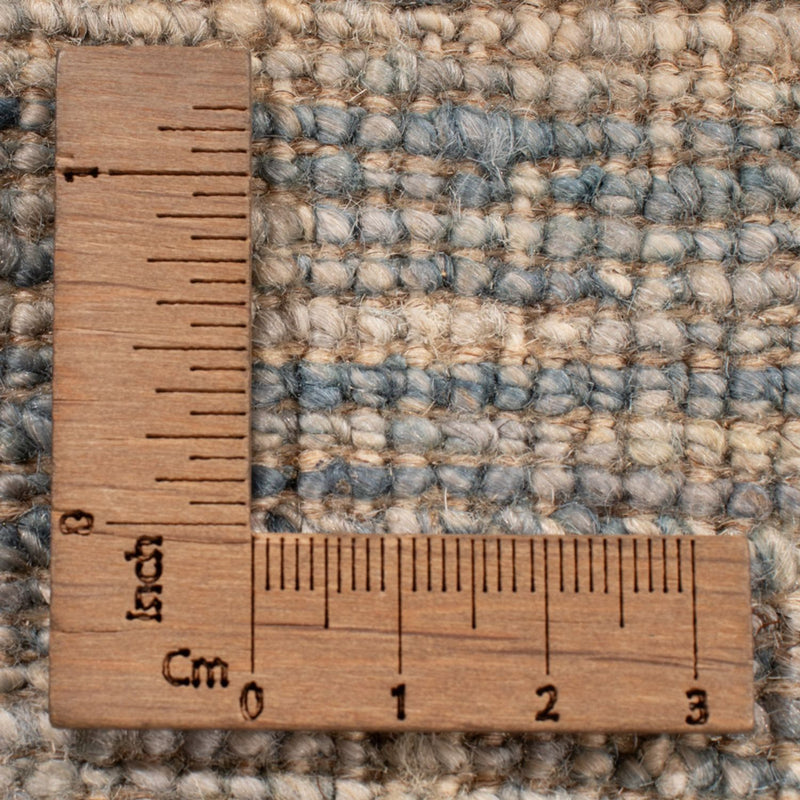 Tappeto berbero - 242 x 172 cm - blu mare