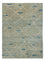 Tappeto berbero - 236 x 172 cm - verde chiaro