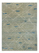 Tappeto berbero 236x172cm - Tappeto di lana