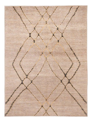 Tappeto berbero - 203 x 149 cm - beige