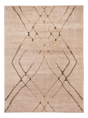 Tappeto berbero - 203 x 149 cm - beige