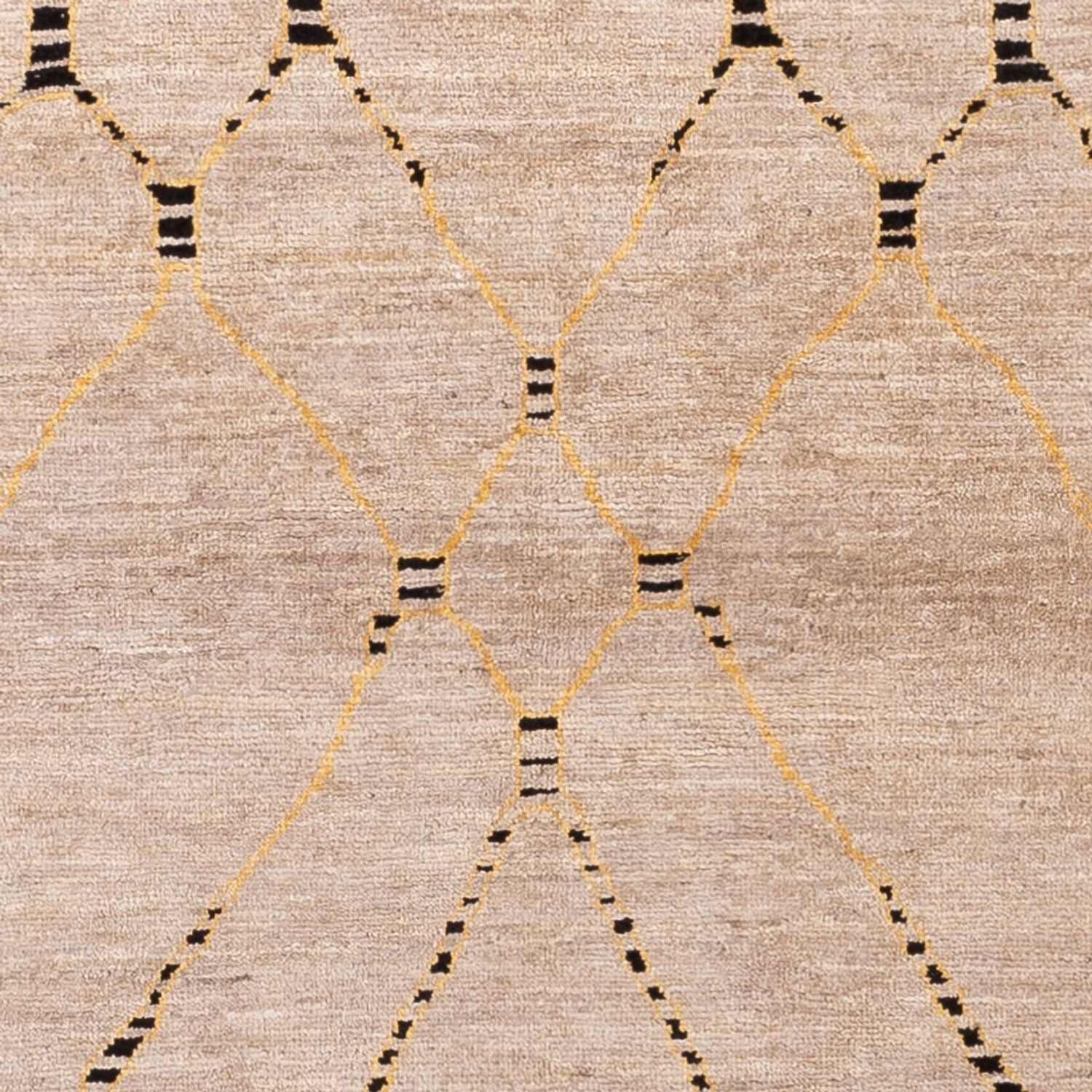 Tappeto berbero - 203 x 149 cm - beige