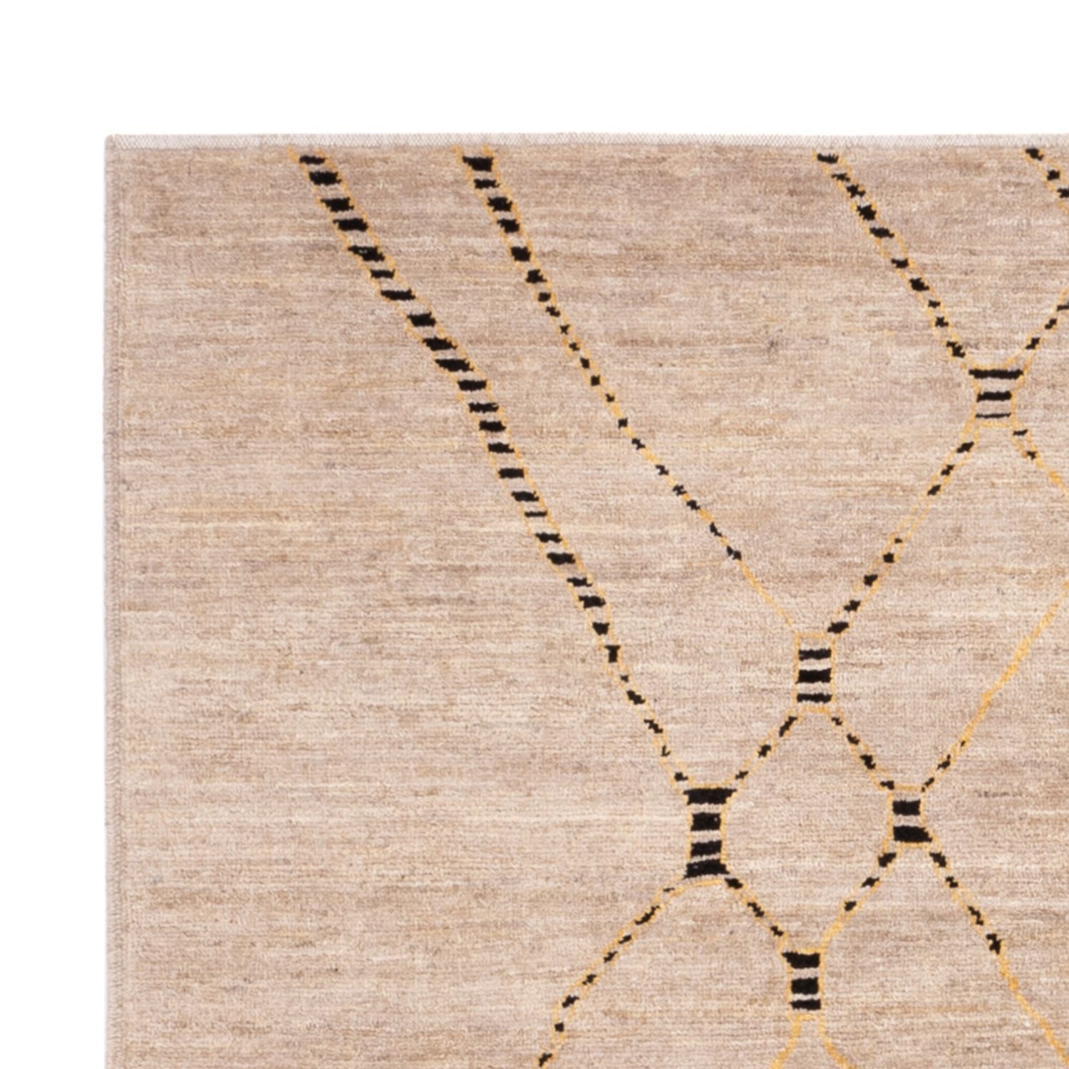 Tappeto berbero - 203 x 149 cm - beige