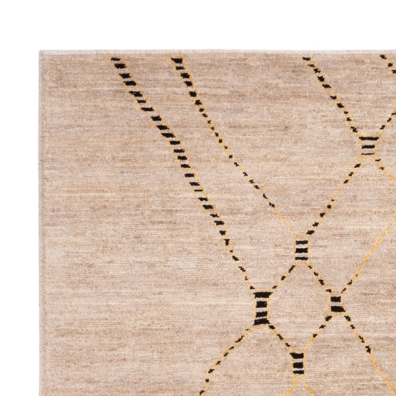 Tappeto berbero - 203 x 149 cm - beige
