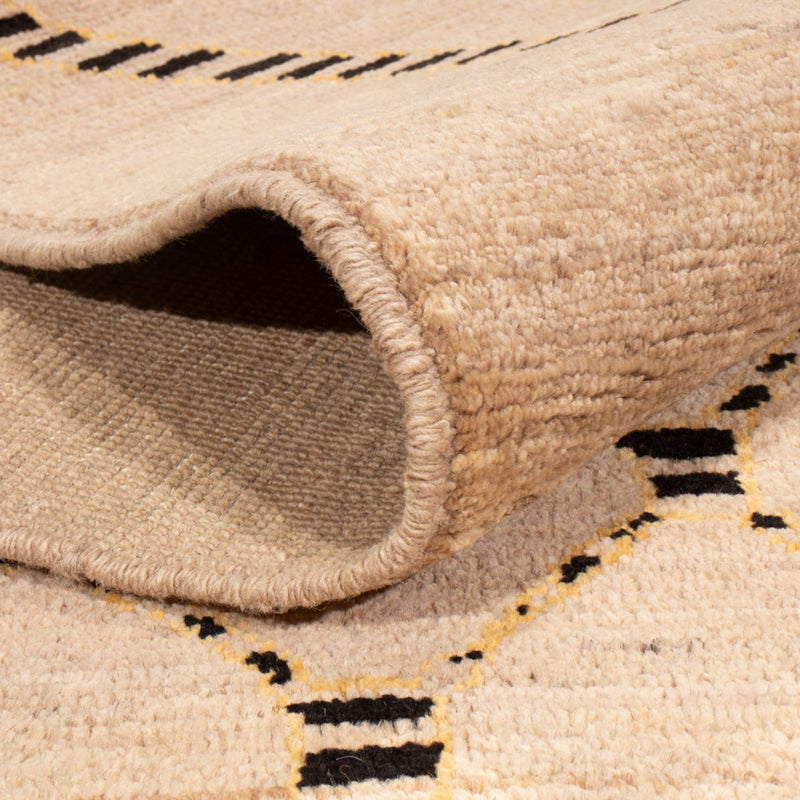 Tappeto berbero - 203 x 149 cm - beige