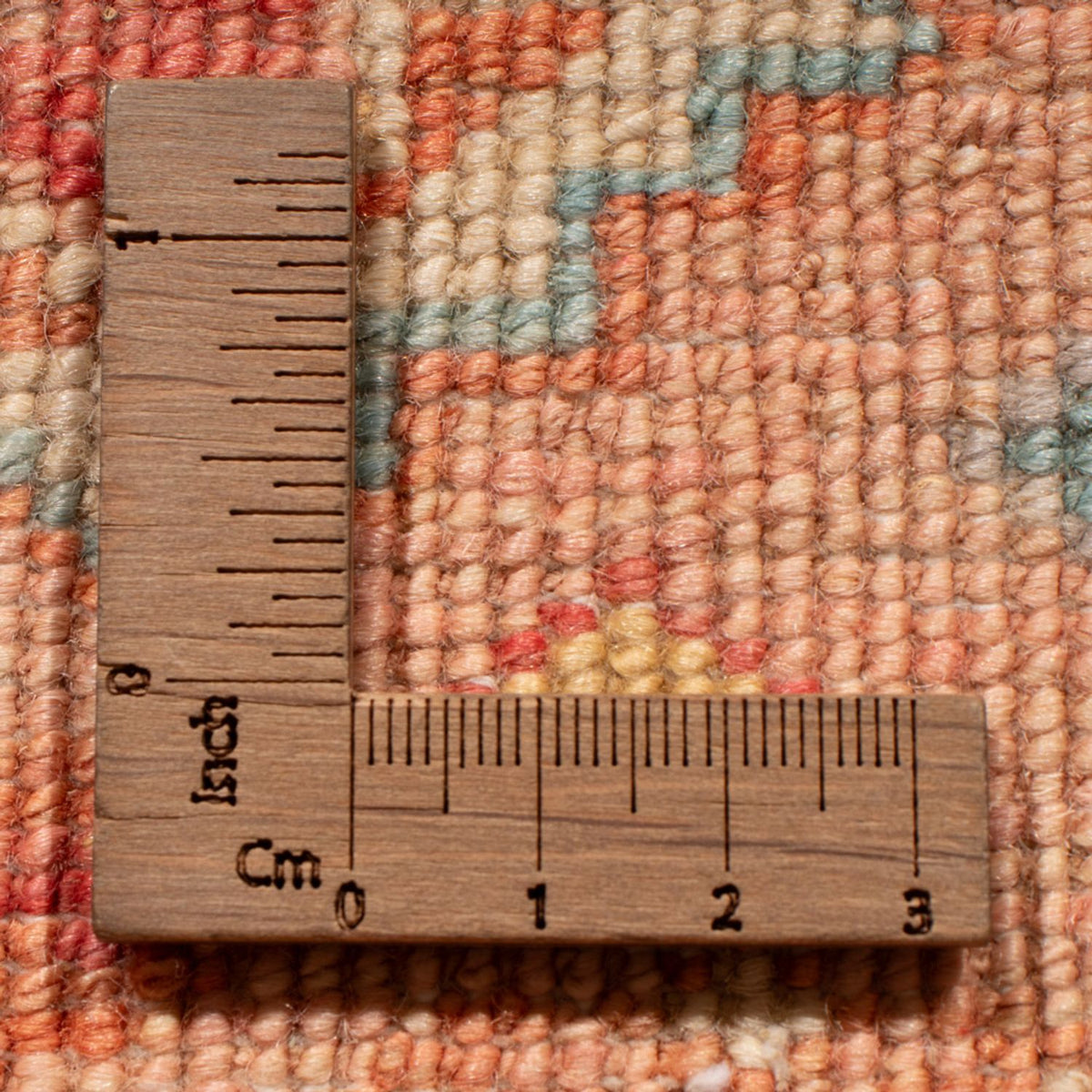 Tappeto corsia Tappeto Ziegler - Ariana - 250 x 86 cm - rosso chiaro