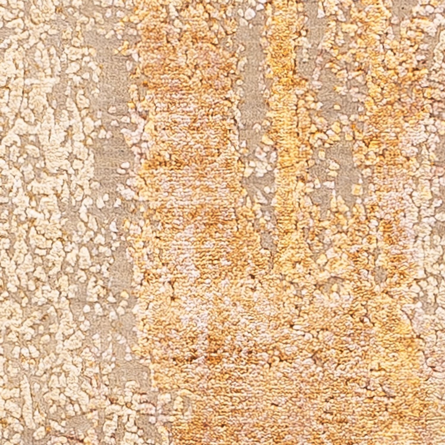 Tappeto corsia Tappeto di design - 248 x 76 cm - beige chiaro
