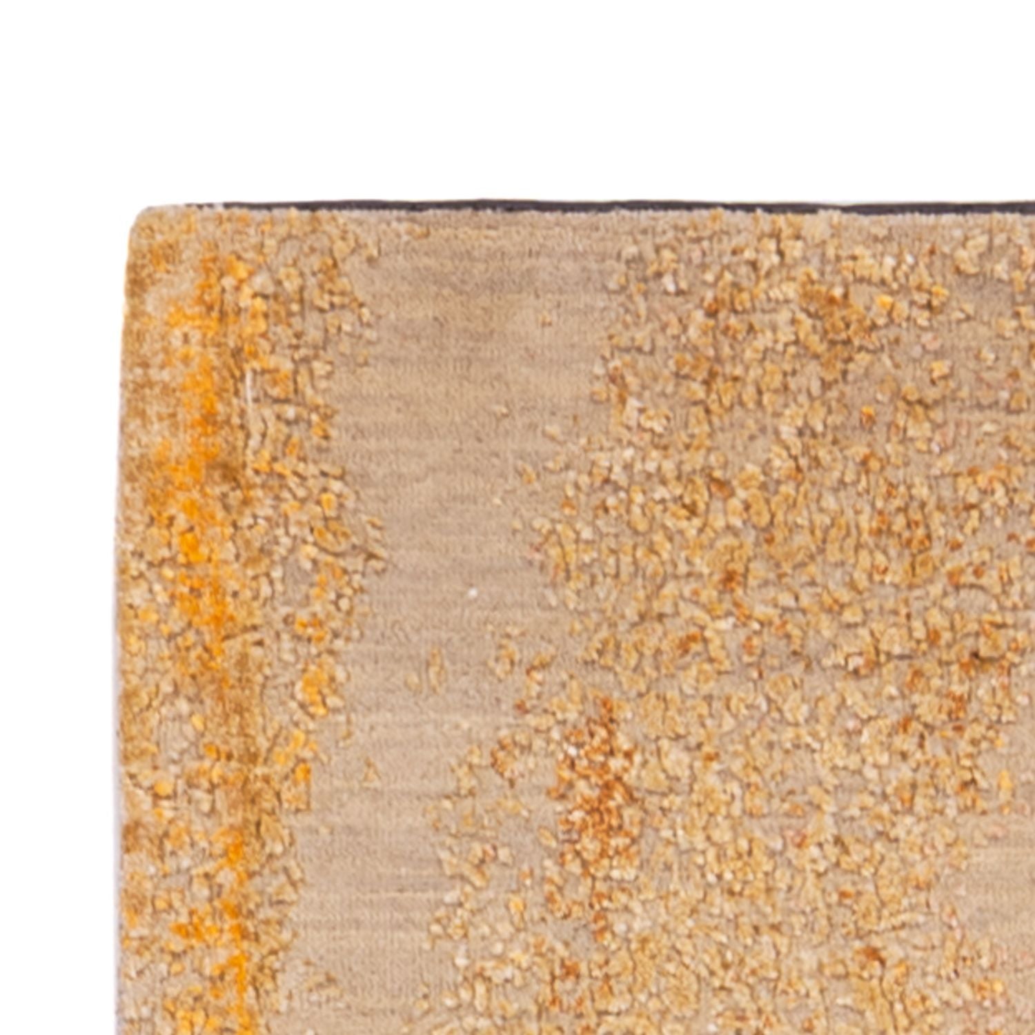 Tappeto corsia Tappeto di design - 248 x 76 cm - beige chiaro