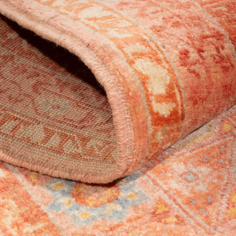 Tappeto corsia Tappeto Ziegler - Ariana - 200 x 82 cm - rosso chiaro