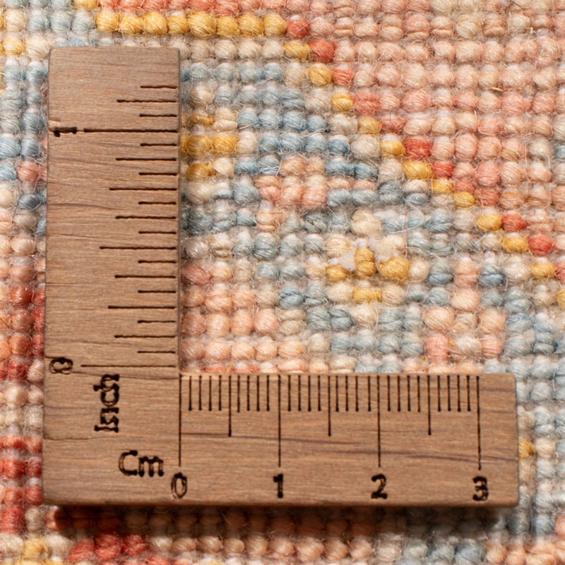 Tappeto corsia Tappeto Ziegler - Ariana - 200 x 82 cm - rosso chiaro