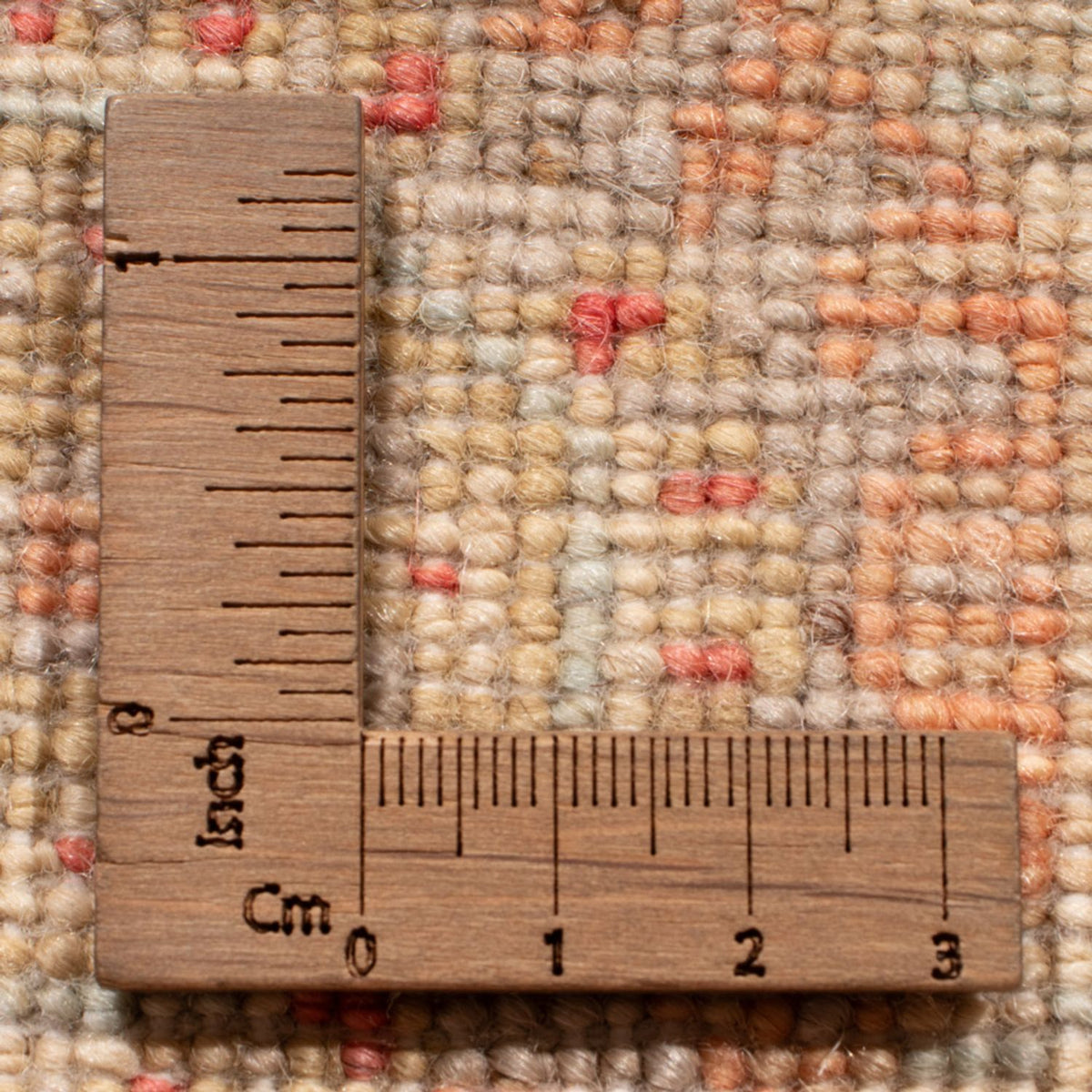 Tappeto corsia Tappeto Ziegler - Ariana - 197 x 82 cm - rosso chiaro