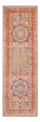 Tappeto corsia Tappeto Ziegler - Ariana - 248 x 82 cm - rosso chiaro
