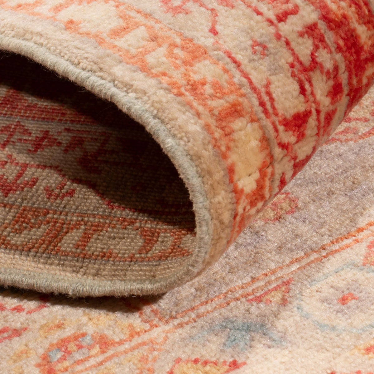 Tappeto corsia Tappeto Ziegler - Ariana - 248 x 82 cm - rosso chiaro