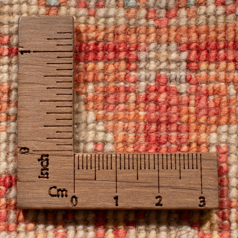 Tappeto corsia Tappeto Ziegler - Ariana - 248 x 82 cm - rosso chiaro