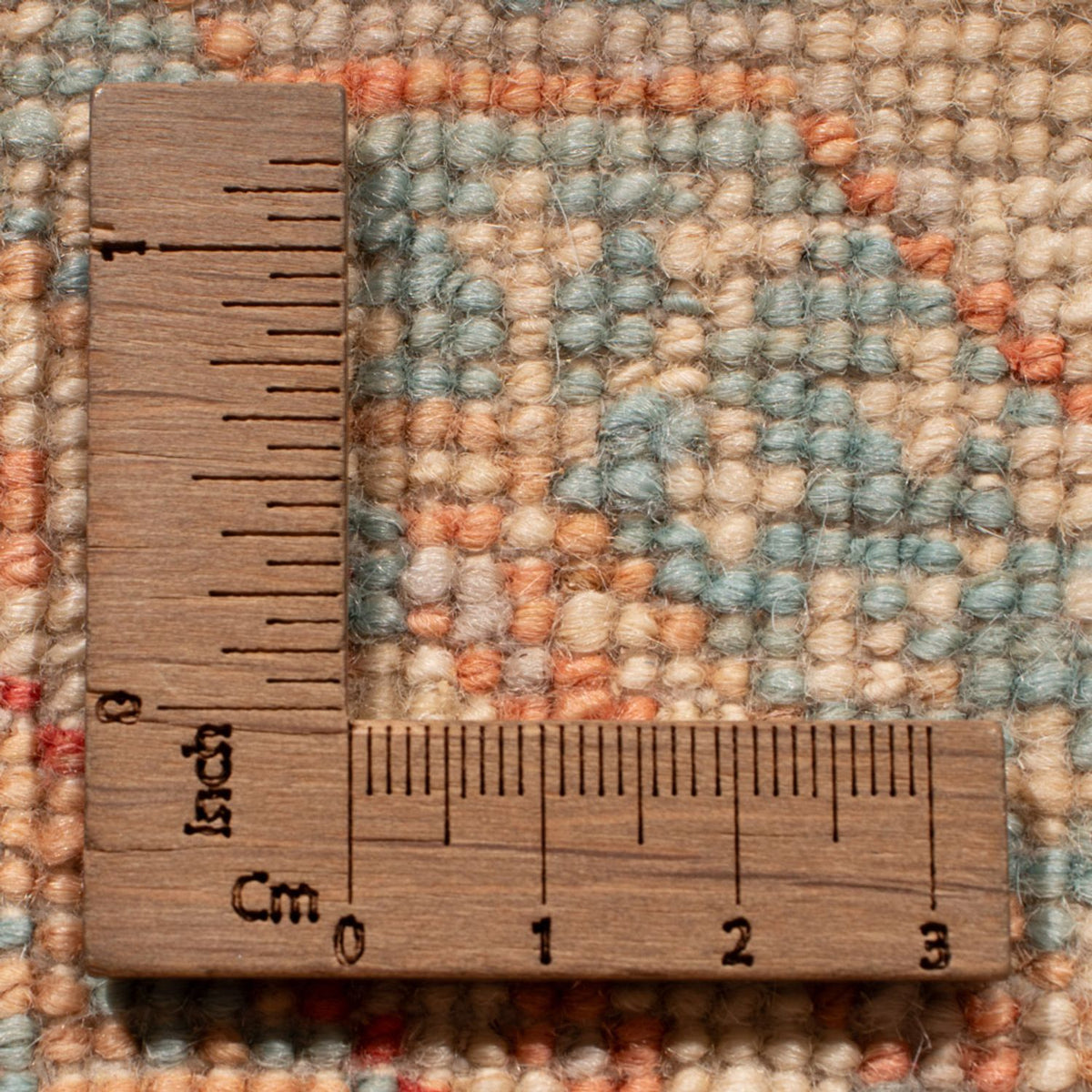 Tappeto corsia Tappeto Ziegler - Ariana - 249 x 84 cm - rosso chiaro