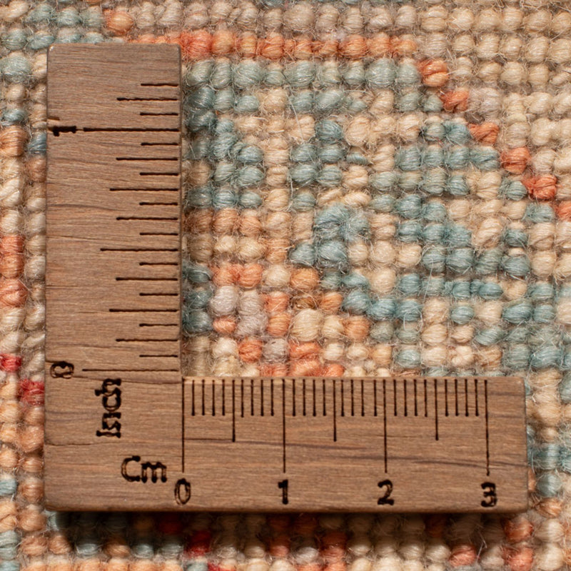 Tappeto corsia Tappeto Ziegler - Ariana - 249 x 84 cm - rosso chiaro